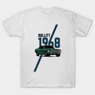 1968 Iconic Chase T-Shirt